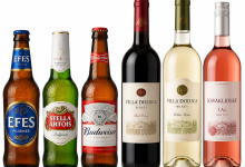 ALCOHOL DRINKS