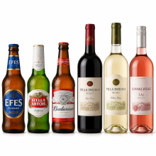 ALCOHOL DRINKS