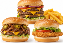 BURGERS