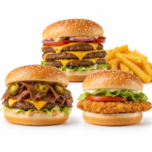 BURGERS