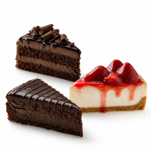 DESSERTS