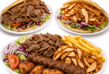 DONER KEBABS
