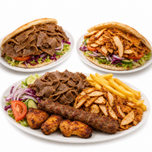 DONER KEBABS
