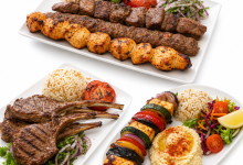 GRILLED KEBAB