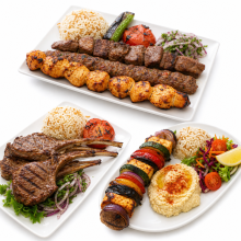 GRILLED KEBAB