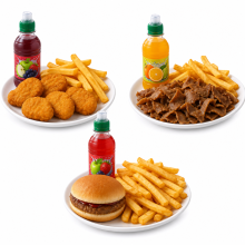 KIDS MEALS