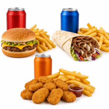 MEAL DEALS