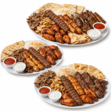 PLATTERS