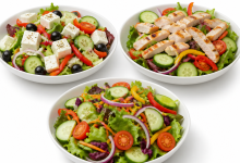 SALADS