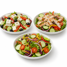 SALADS
